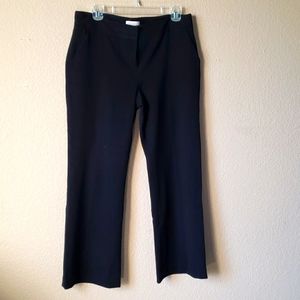 Laundry by shelli Segal Black pants size 6R